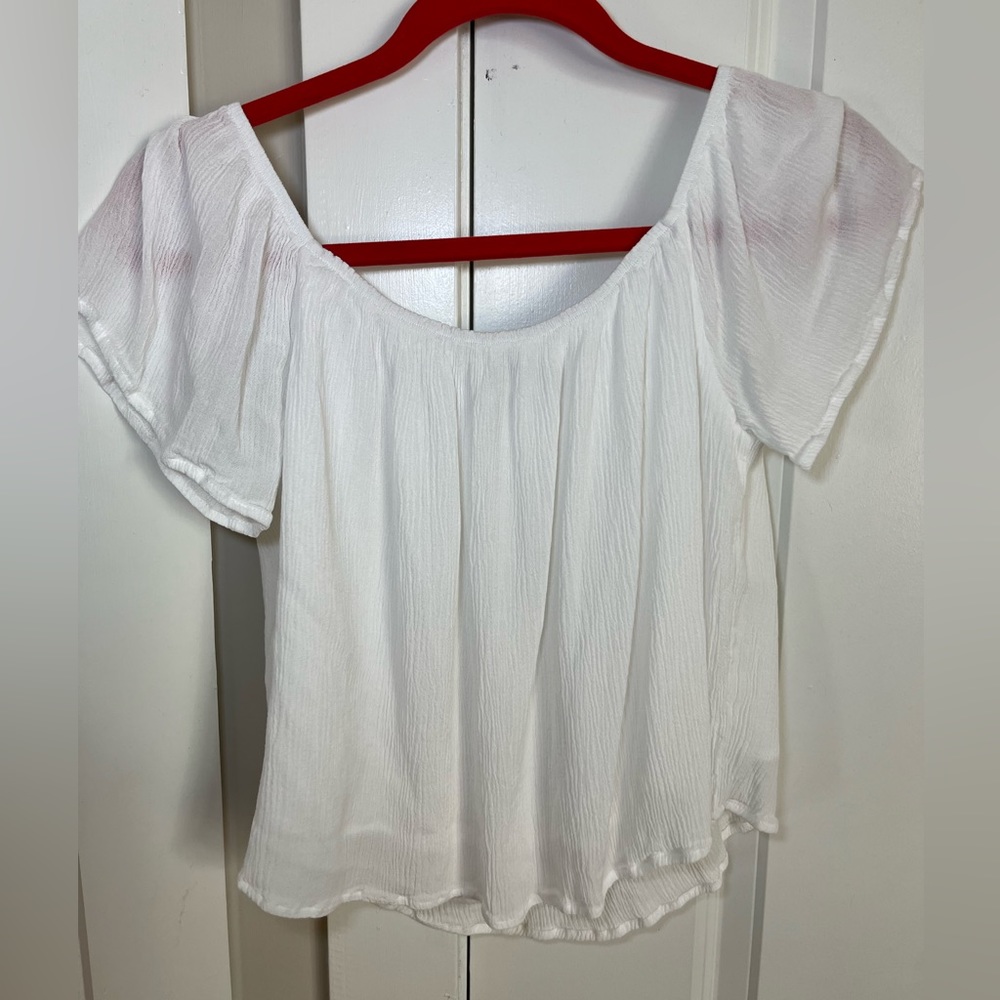 Z Supply White Top
